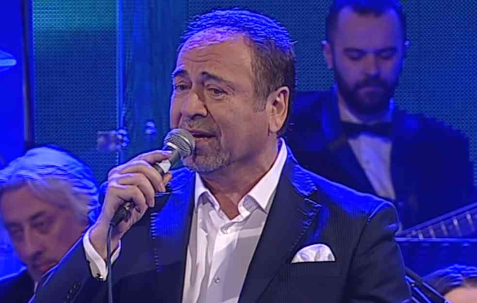 PESMOM NASLUTIO SVOJU SUDBINU! Tekst neobjavljene Marinkove numere kida dušu: Te noći kad umrem...