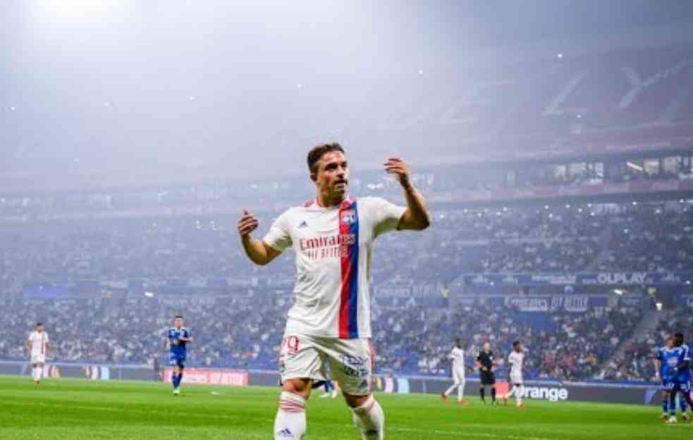 ŠIPTARSKI PROVOKATOR SE IZBLAMIRAO ZA MEDALJU! Šaćiri upecan! (VIDEO)