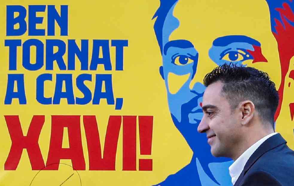 OVACIJE ZA ĆAVIJA! Legenda ponovo u Barsi, 
