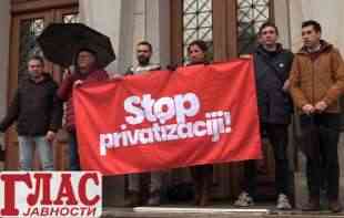 JOŠ JEDNA SRAMNA <span style='color:red;'><b>PRIVATIZACIJA</b></span>: INSTITUT 