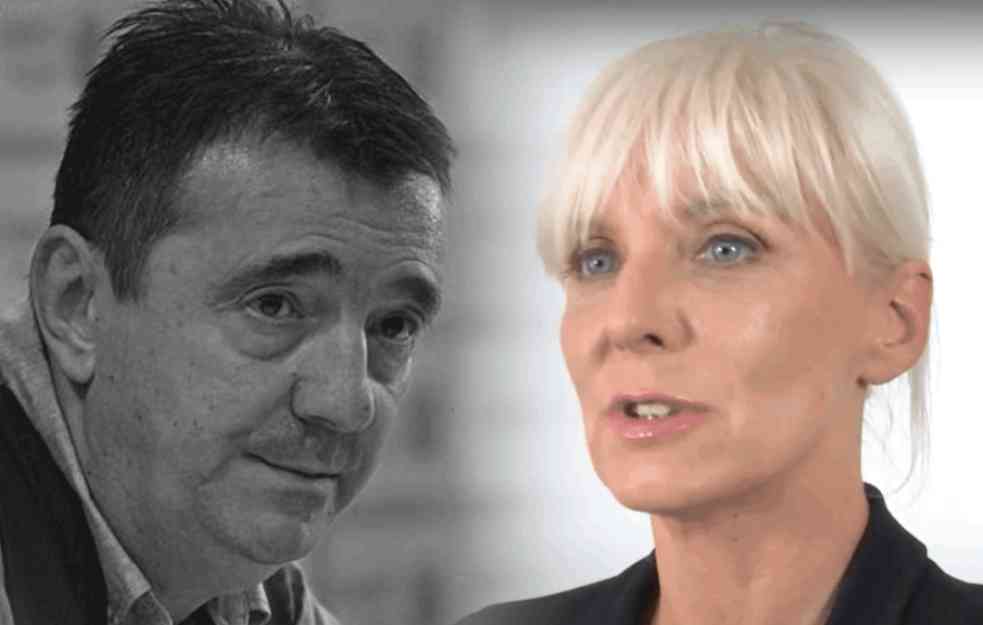 PREMINUO NOVINAR SLAVIŠA LEKIĆ, Bojana Lekić oprostila se POTRESNIM REČIMA!