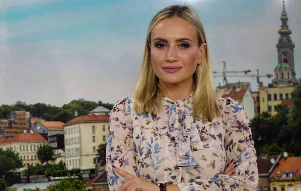 GLUMICA JELENA ĐUKIĆ EKSKLUZIVNO: JA MAJKA, NAJVEĆI IZAZOV U ŽIVOTU! (VIDEO)