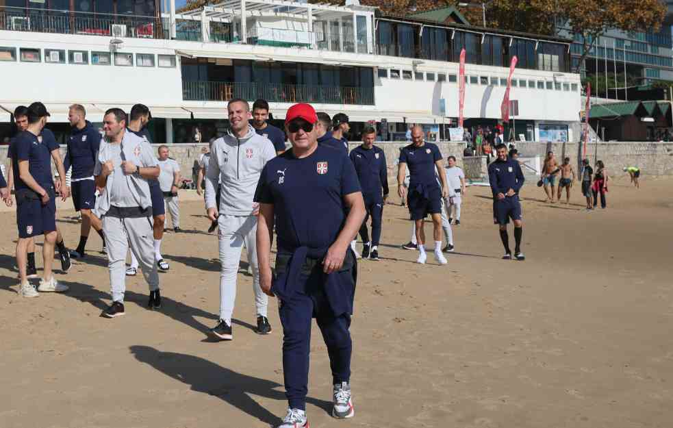PAKAO! Idemo da pobedimo Portugal, ali ako ne uspemo evo KO NAS ČEKA U BARAŽU!  IMA I JEDNA DOBRA STVAR!