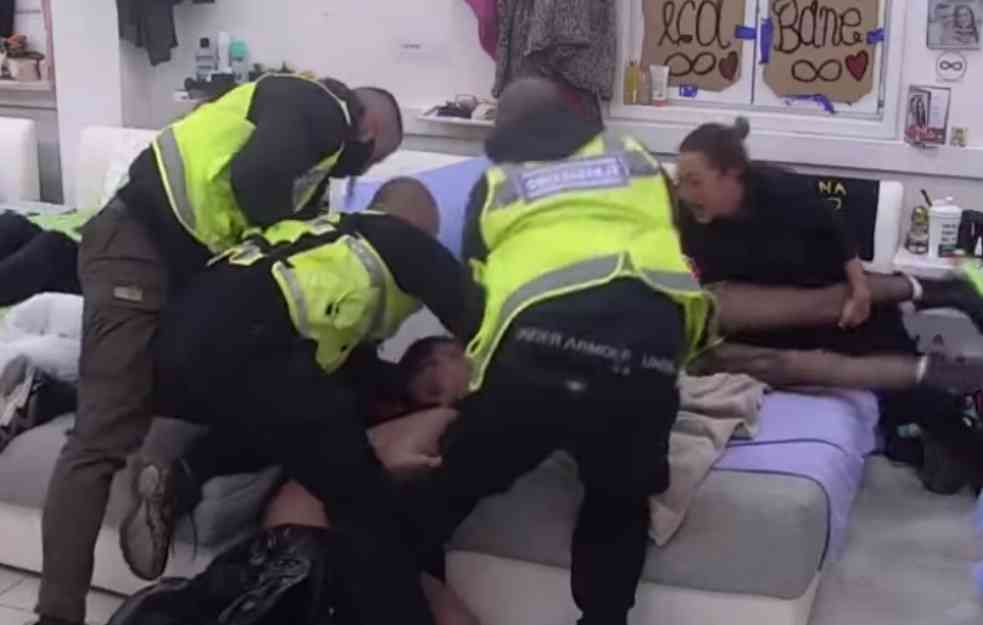 IMA LI KRAJA NASILJU? Novi sukobi u Zadruzi: Čupanje kose i šutiranje, odzvanjali krici Belom kućom! (VIDEO)