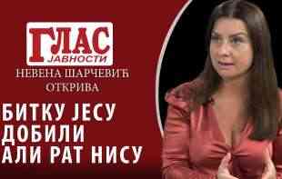 BITKE JESU DOBILI, ALI RAT NISU: Glumica o teškim trenucima u životu! (VIDEO)