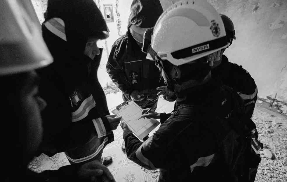 JAK ZEMLJOTRES POGODIO TURSKU: Potres jačine 6.5 Rihtera
