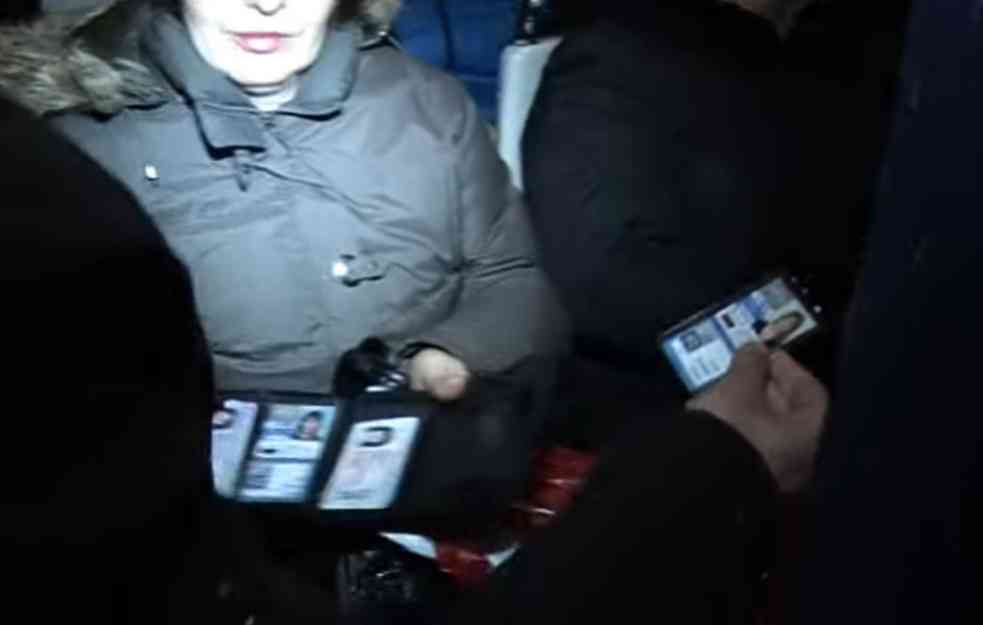 POČINJU IZNENADNE PATROLE U PREVOZU! Komunalci u CIVILU kontrolišu nošenje maski