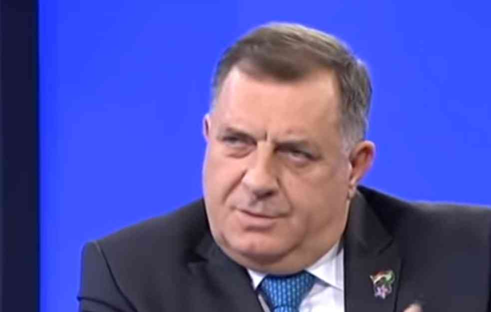 DODIKOV SAVETNIK PAO ZBOG KOKAINA: Uz beli prah našli mu i EKSTAZI!