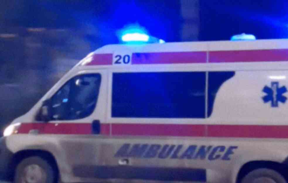 OSTAVILA PORUKU NAJBOLJI MUŽ NA SVETU PA MU ZABOLA NOŽ U SRCE! Još uvek se ne zna motiv ubistva
