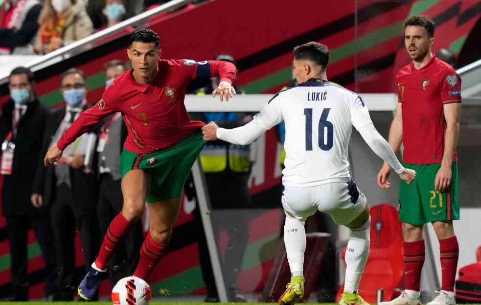 PROCURIO PAKLENI PLAN SRBIJE IZ SVLAČIONICE: Znali smo šta će da sludi Ronalda!