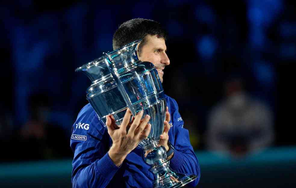 KAKVE REČI PITA SAMPRASA! NOVAK JE GOAT! Ja sam bio TAJ toliko godina, a on je TAJ još više!
