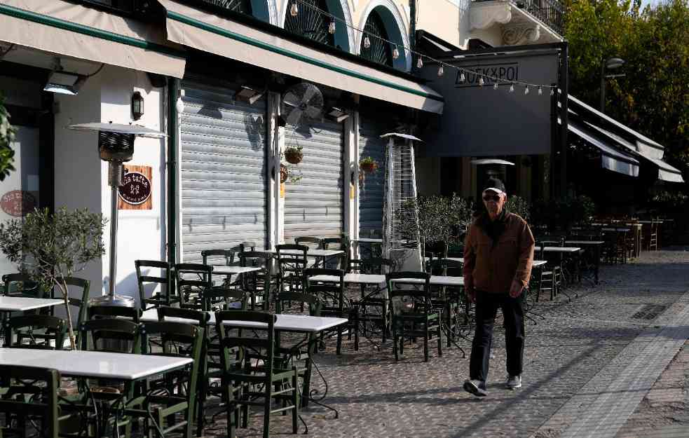 NEVAKCINISANI NE MOGU NI U ŠETNJU: Balkanci u grotlu najstrožih mera u Evropi