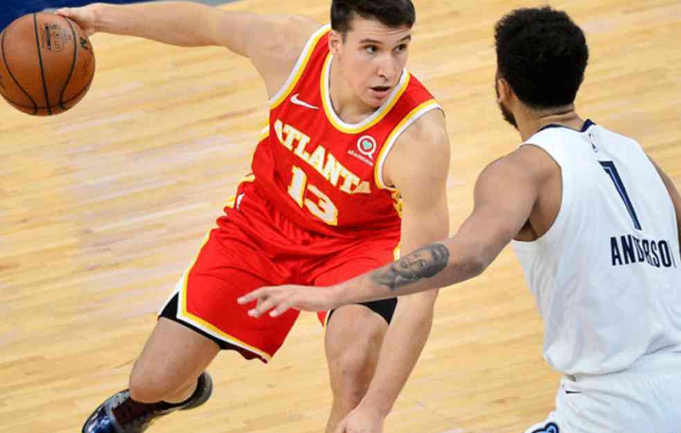 BOSTON OBRAO BOSTAN: Atlanta srušila Seltikse, Bogdanov TEROR TROJKAMA (VIDEO)