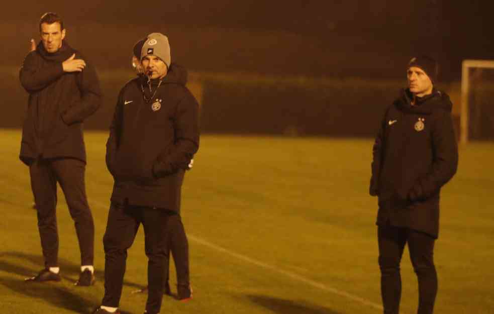 VELIKI UDARAC ZA PARTIZAN: Stanojeviću NIJE SVEJEDNO, Šahtjor hoće SAMO NJEGA
