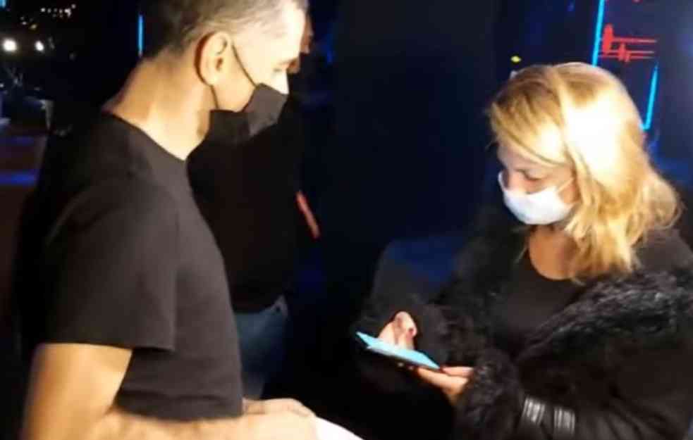 TEK KAD VIDE KONTROLORE STAVE MASKE! Komunalci rešetaju po gradu, prštale kazne