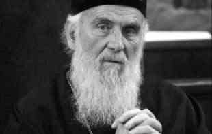 GODINU DANA OD SMRTI PATRIJARHA IRINEJA! Molimo se gospodu da nam jedinstvo daruje u svetu punom mržnje