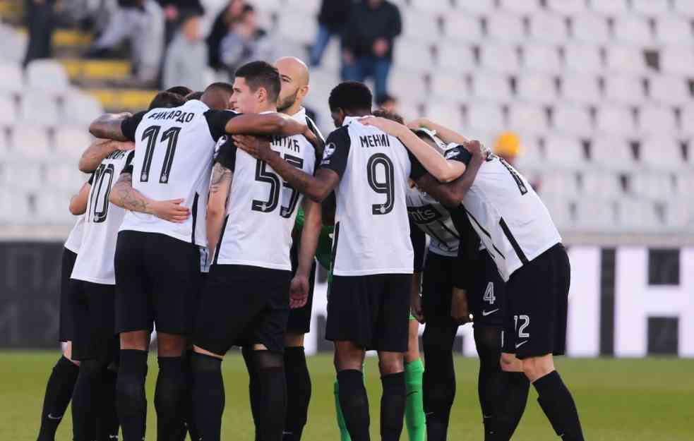 PARTIZAN DOMINANTAN: Vojvođani bez šansi u BEOGRADU!