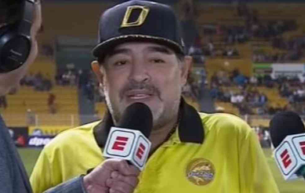 SAHRANJEN BEZ SRCA! Postoji razlog I TO KAKAV zbog čega je Maradona ovako završio 
