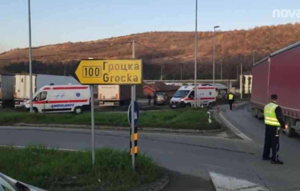 NAJMANJE 15 POVREĐENO U EKSPLOZIJI: Građani ne mogu da priđu kućama, saobraćajni kolaps u gradu 