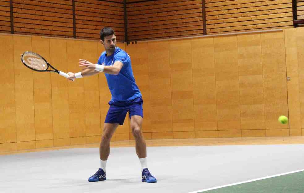 SVE VIŠE GA PRITISKAJU: Ne mogu da zamislim Australian open bez njega, želi da osvoji 21. grend slem!