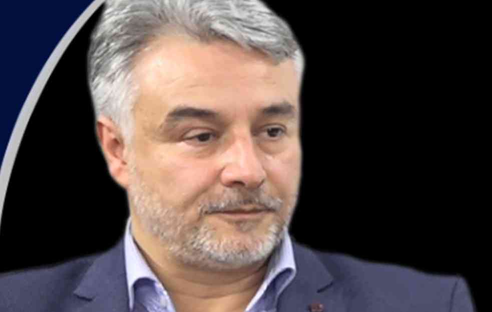 INTERVJU GLASA! VLADAN GLIŠIĆ: ZAKON O REFERENDUMU - TEROR MANJINE NAD VEĆINOM (VIDEO)