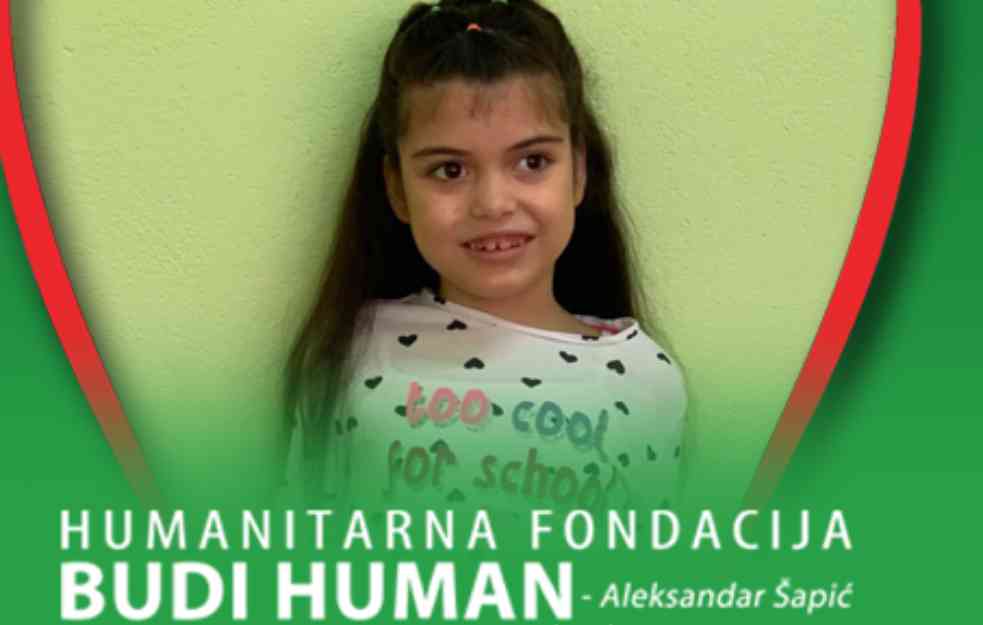 POMOZIMO LANI STEFANOVIĆ! Humanitarni koncert za devojčicu koja ima epilepsiju i probleme sa srcem! 