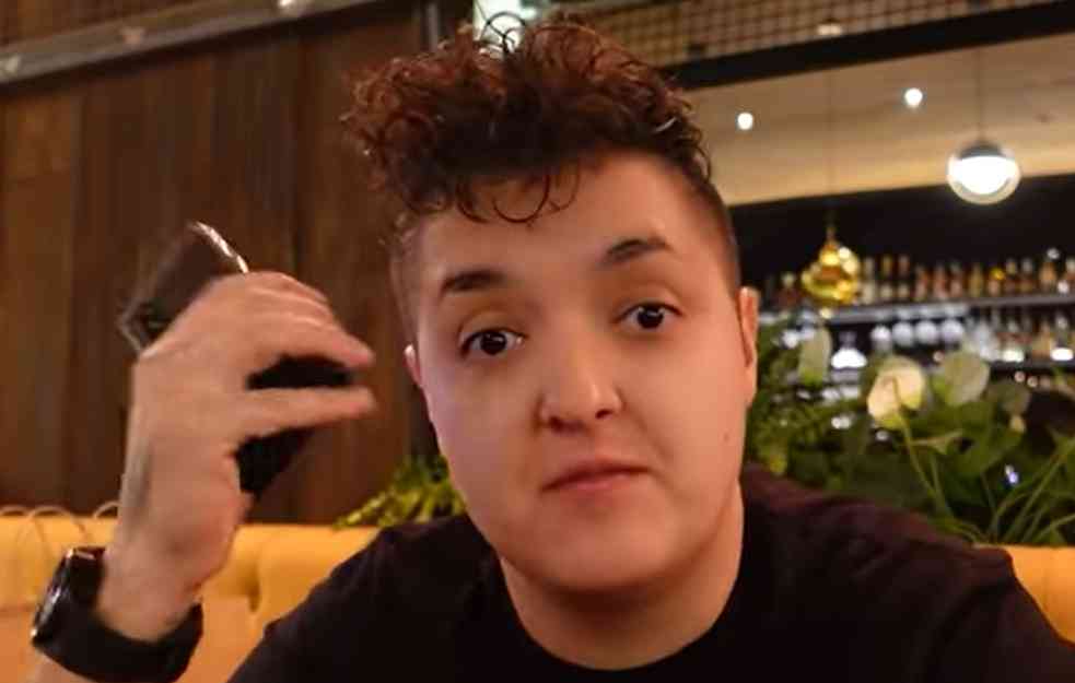 EVO SA KIM SE MARIJA ŠERIFOVIĆ VIĐA U AMERICI: Svi je znamo kao FATALNU PLAVUŠU sa malih ekrana, a bila je u braku sa FUDBALEROM! (FOTO)