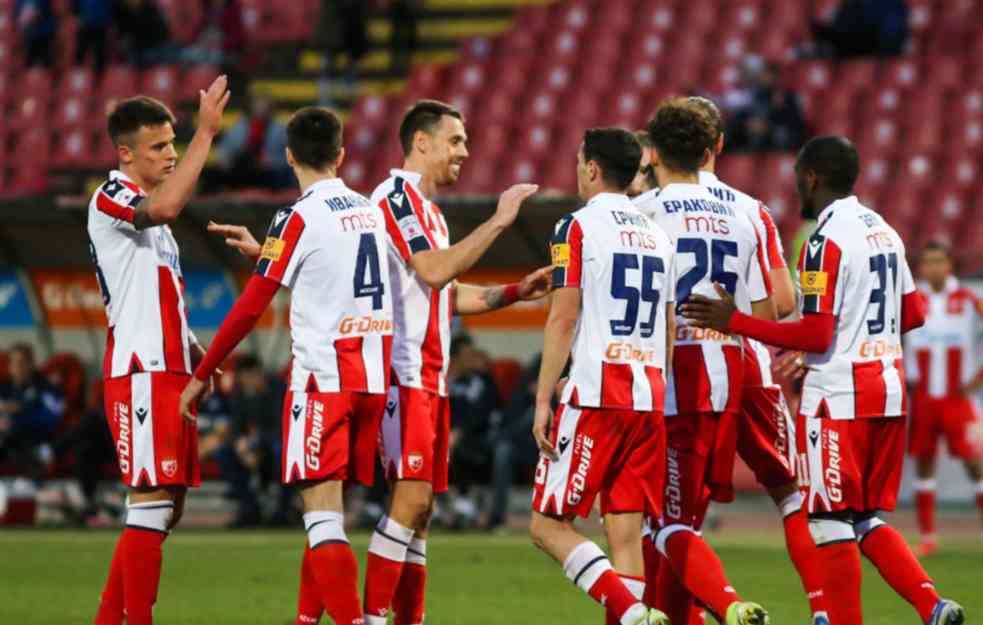 ZVEZDA RUTINSKI PROTIV SPARTAKA! Ben sa dva gola proslavio 150.nastup u crveno belom dresu
