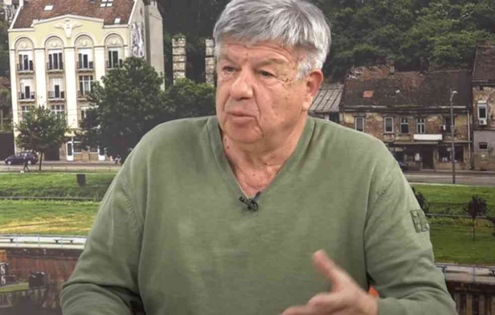 Dr DUŠAN STANOJEVIĆ: Otrov će Drinom i Savom stići i do Beograda! Bog je smestio LITIJUM u utrobu zemlje! (VIDEO)