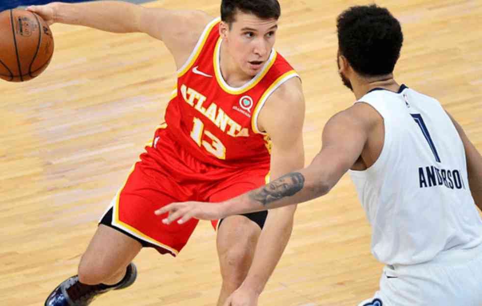 BOGDAN DOBIO DIJAGNOZU! Evo šta je sa srpskim košarkašem i kolika ga PAUZA ČEKA (FOTO)