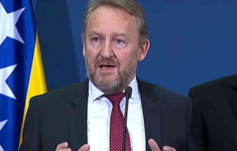 BAKIR IZETBEGOVIĆ: Ili će sve biti rešeno, ili neće biti ništa rešeno! 