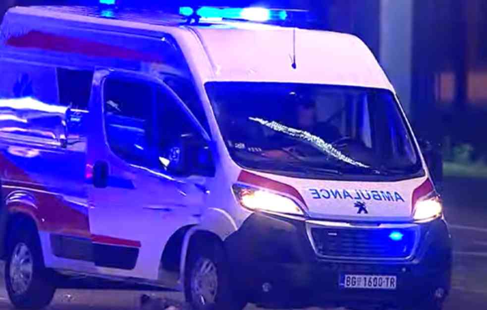 DETE (11) POKOŠENO NA PEŠAČKOM PRELAZU! Stravična nesreća u Rakovici