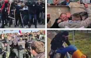 GDE JE GRANICA ZA <span style='color:red;'><b>BRUTALNOST</b></span>! Šta policija sme, a šta NE tokom građanskih protesta