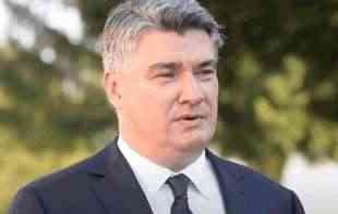 ZORAN MILANOVIĆ: Inckova odluka o nametanju zakona nije bila pametna ni opravdana!