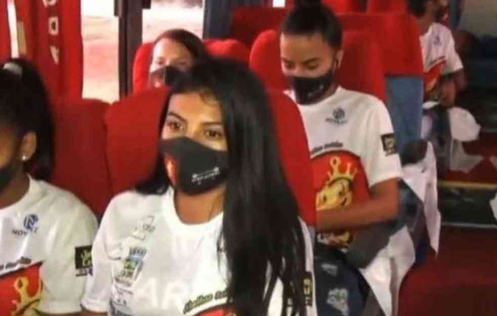OPLJAČKANE I SILOVANE! Sportistkinje preživele PAKAO u autobusu: ZAMALO MORE KRVI!