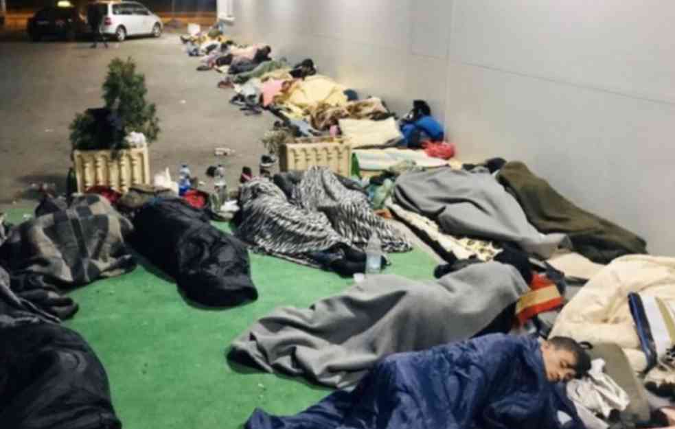 TORTURA I MUČENJE! Hrvatski policajci vezane migrante šutirali i bacali u reku