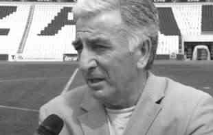 PREMINUO MOCA VUKOTIĆ! Crn dan za Partizan i srpski fudbal: <span style='color:red;'><b>Humska</b></span> ostala bez legende