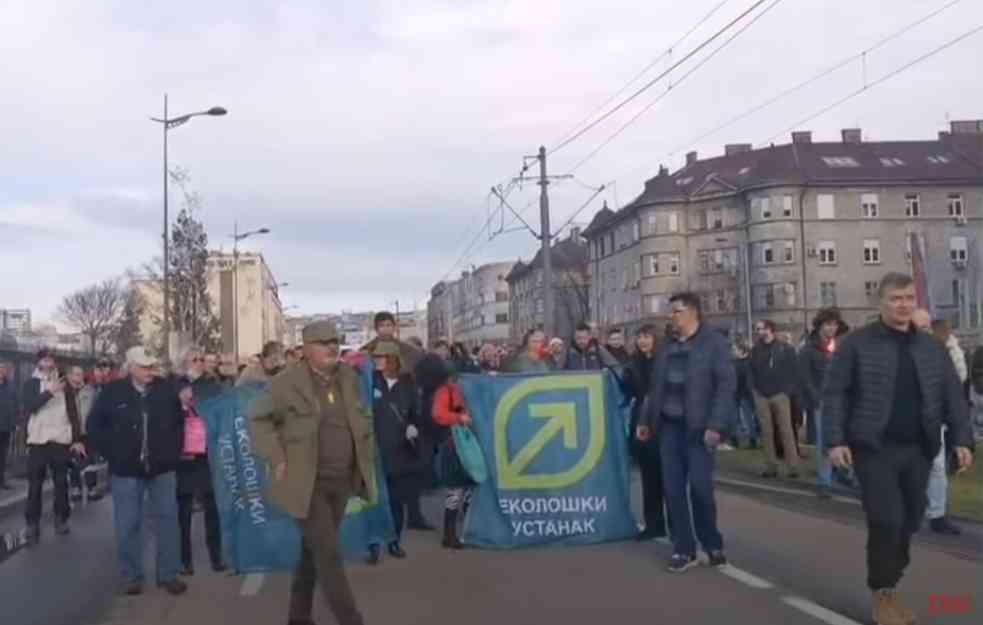 SRBIJA DANAS OPET U BLOKADI! Protesti u 52 grada, DETALJNA MAPA I SVE LOKACIJE (FOTO, VIDEO)