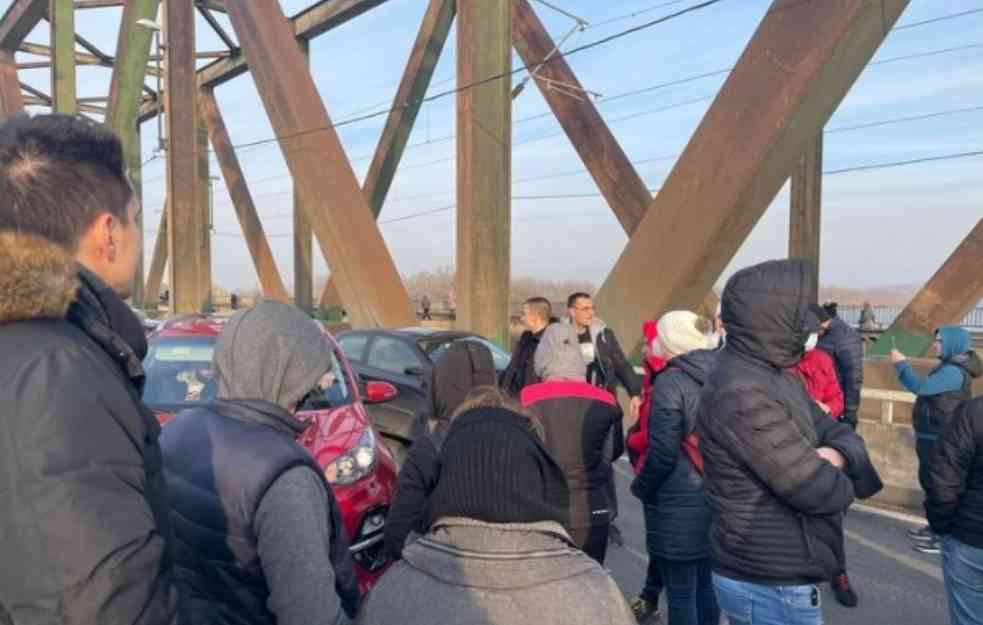KOLCE NA PANČEVCU! 