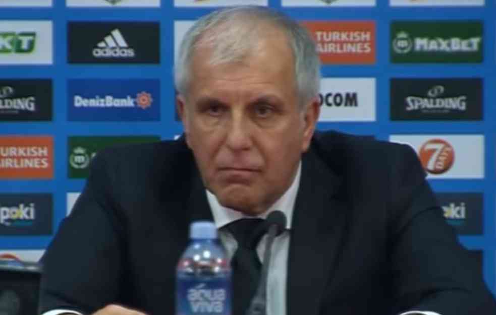 NAVIJAČI SU PODIGLI TIM! Željko Obradović posle pobede: Igokea je odigrala izvanrednu utakmicu!