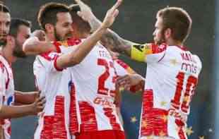 INSPIRACIJA JE JASNA! Crvena zvezda predstavila <span style='color:red;'><b>NOVI DRES</b></span> (VIDEO) 