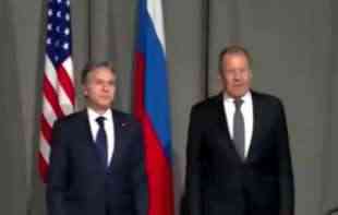 HAOS U <span style='color:red;'><b>STOKHOLM</b></span>U: Lavrov i Blinken se posvađali oko Ukrajine! 