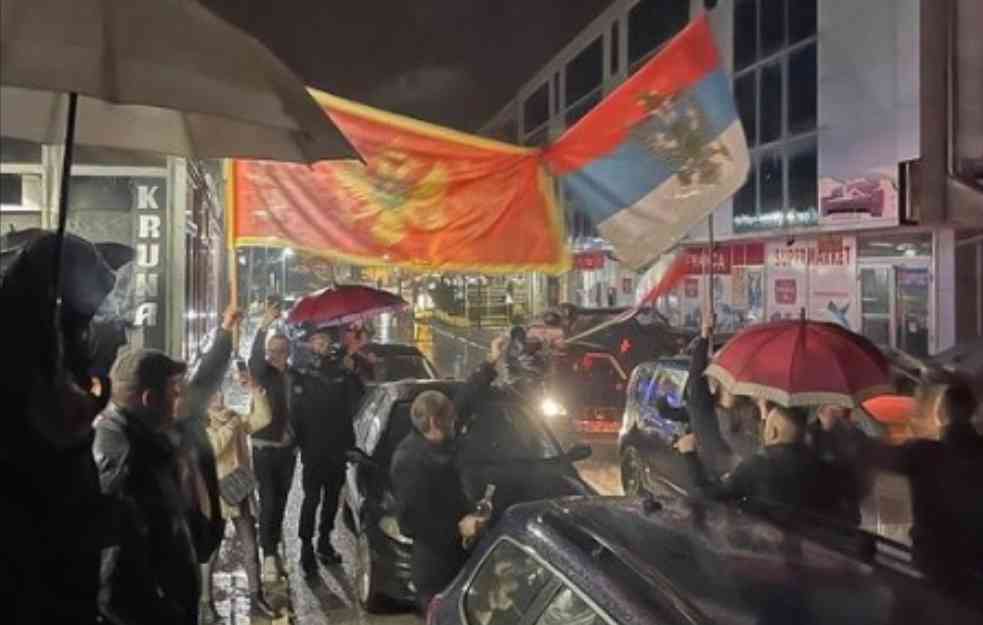 CRNA GORA SLAVI: Mojkovac nije više Milov, Vesko Delić novi gradonačelnik (FOTO, VIDEO)