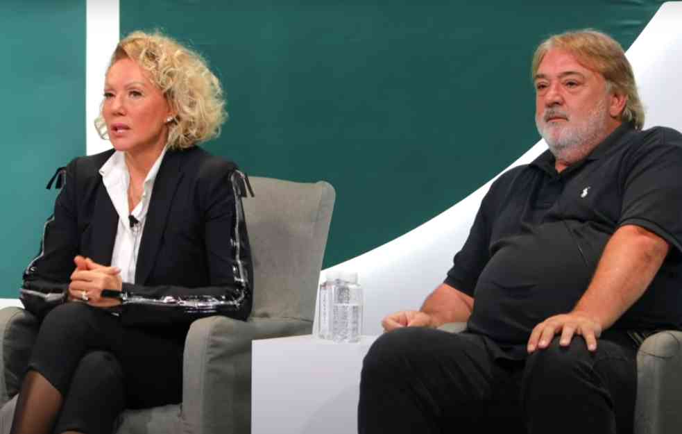 TRI DECENIJE LJUBAVI: Brena i Boba slave, a pevačica RAZNEŽILA SVE!