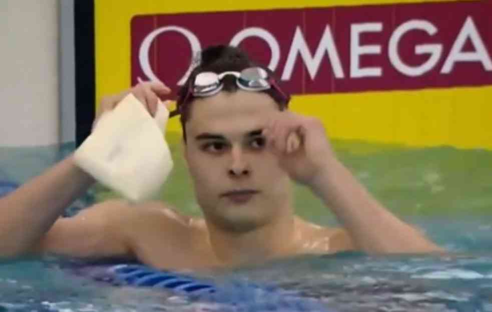 SRBIN koji je POBEDNIK AMERIKE U PLIVANJU umalo da napusti SVE: Pobedio rak bubrega, ali ga je sačekala druga muka (FOTO)