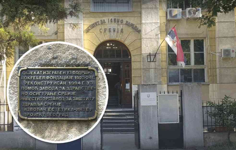 ŠOK OTKRIĆE! KOGA SVE PLAĆA ROKFELER Državne firme na listi, čak se i javno odužile (FOTO) 