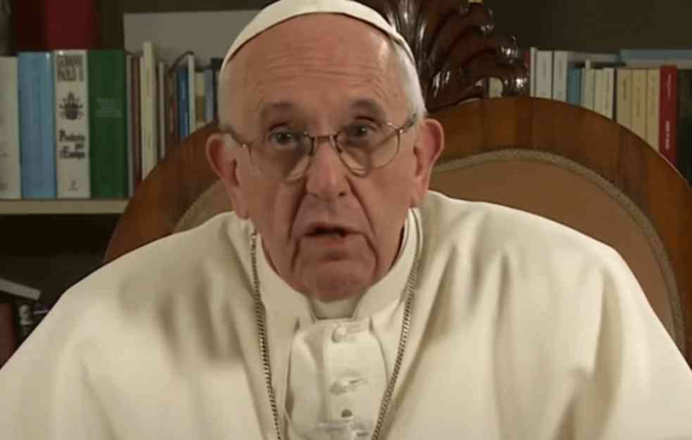SA STIDOM PRIZNAJEM! PAPA FRANJA SE IZVINIO PRAVOSLAVCIMA: Molim Boga i braću i sestre za oprost! 