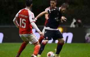 JUNAČKI DO NAJVEĆEG USPEHA U POSLEDNJIH 30 GODINA! Zvezda u osmini finala <span style='color:red;'><b>Lige Evrope</b></span>!