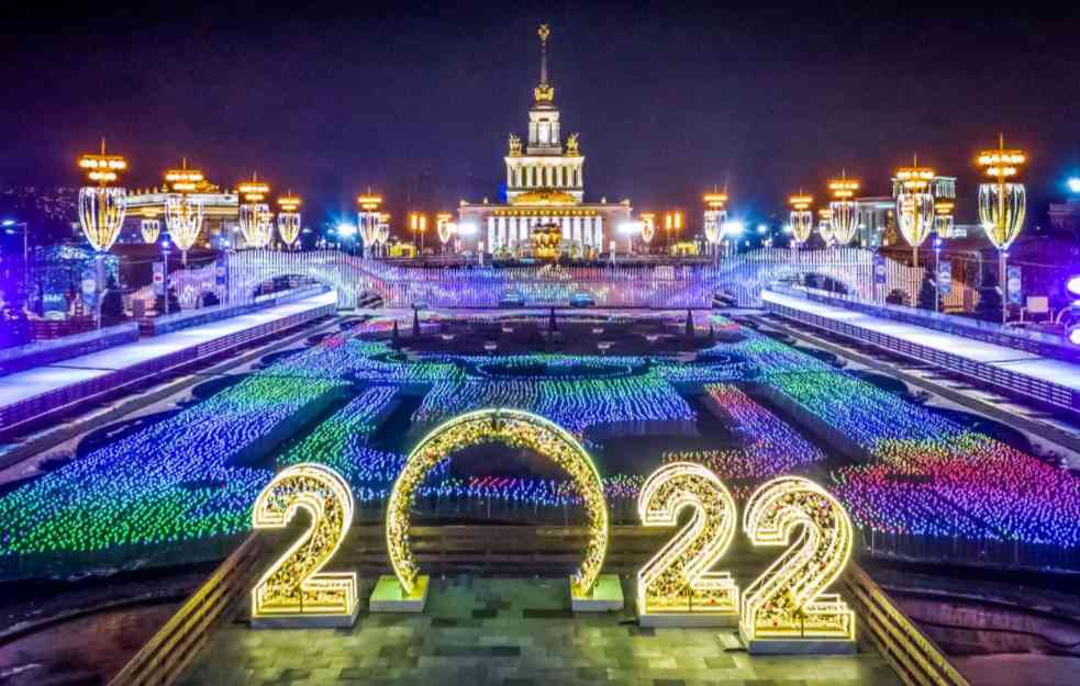 ČAROBNA MOSKVA! Praznična čarolija na ruski način (FOTO+VIDEO)