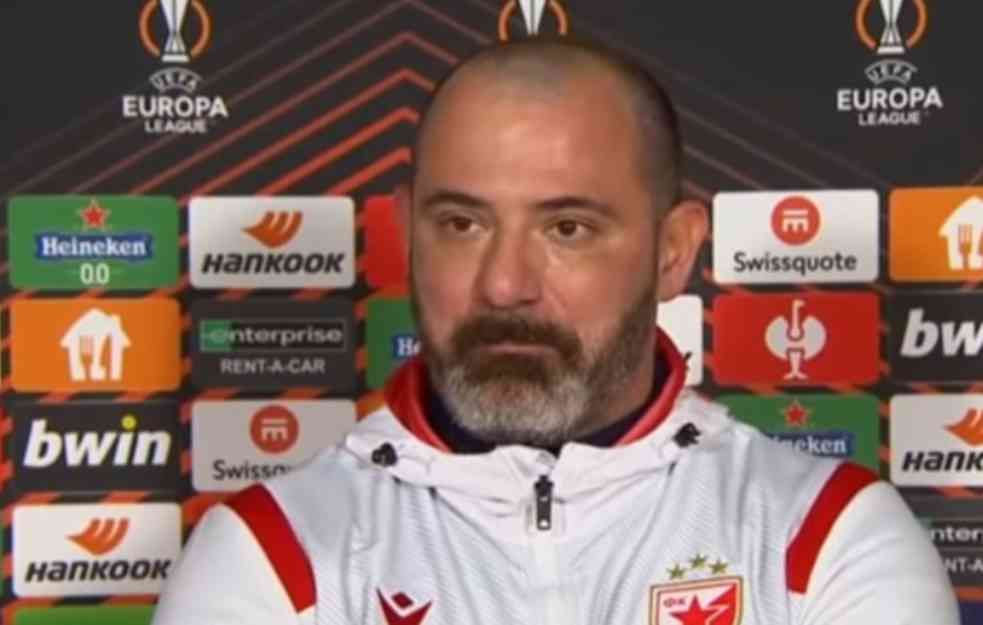 POBEDE SU PENICILIN ZA SVE! Stanković pred Zvezda - Radnik: Pristup mora biti drugačiji